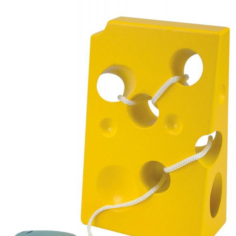 Woody - Labirynt serek dla myszki