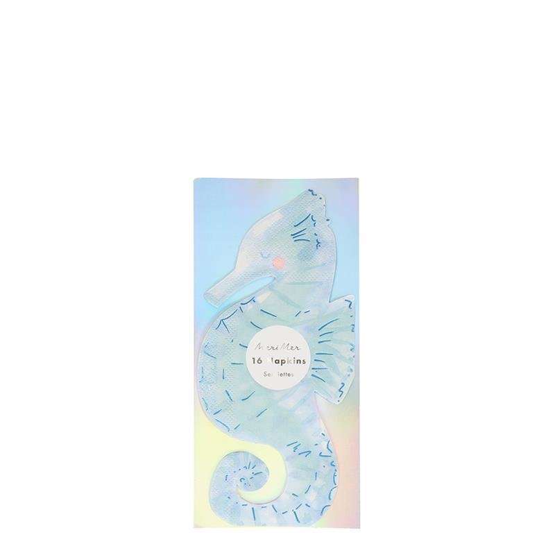 Meri Meri - Serwetki Konik morski