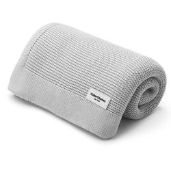 ColorStories - Kocyk Bambusowy Bamboo Jasny szary