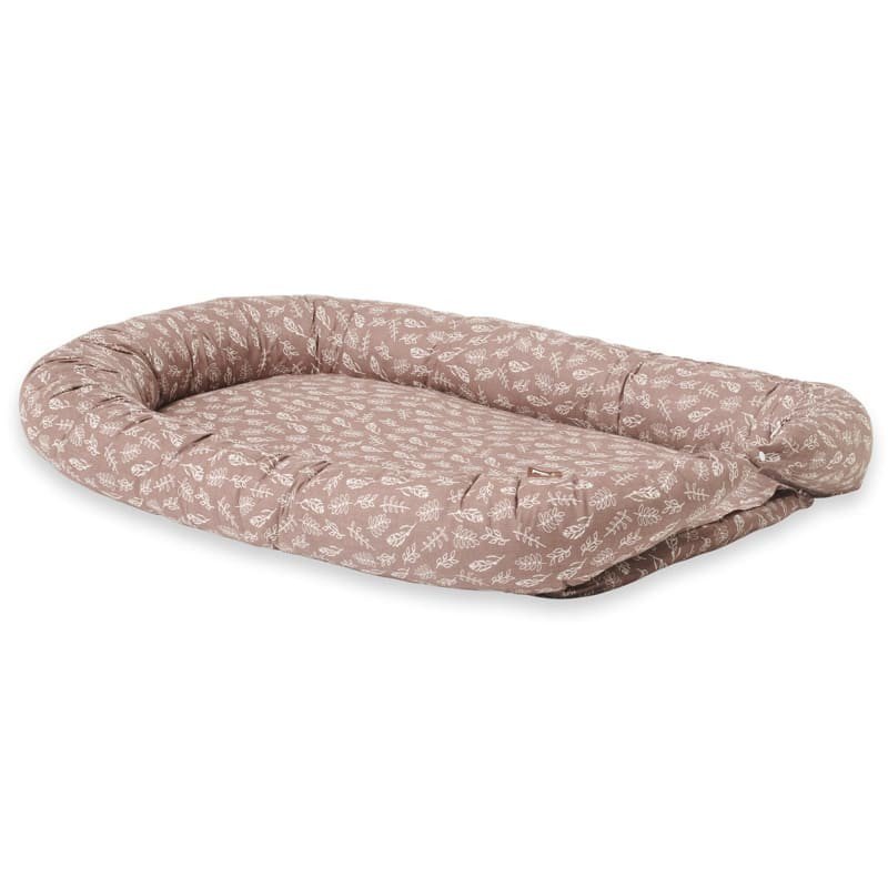 Jollein - Baby & Kids - Jollein - Gniazdko niemowlęce Meadow Chestnut