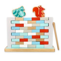 AdamToys - Gra "Nie burz ściany"