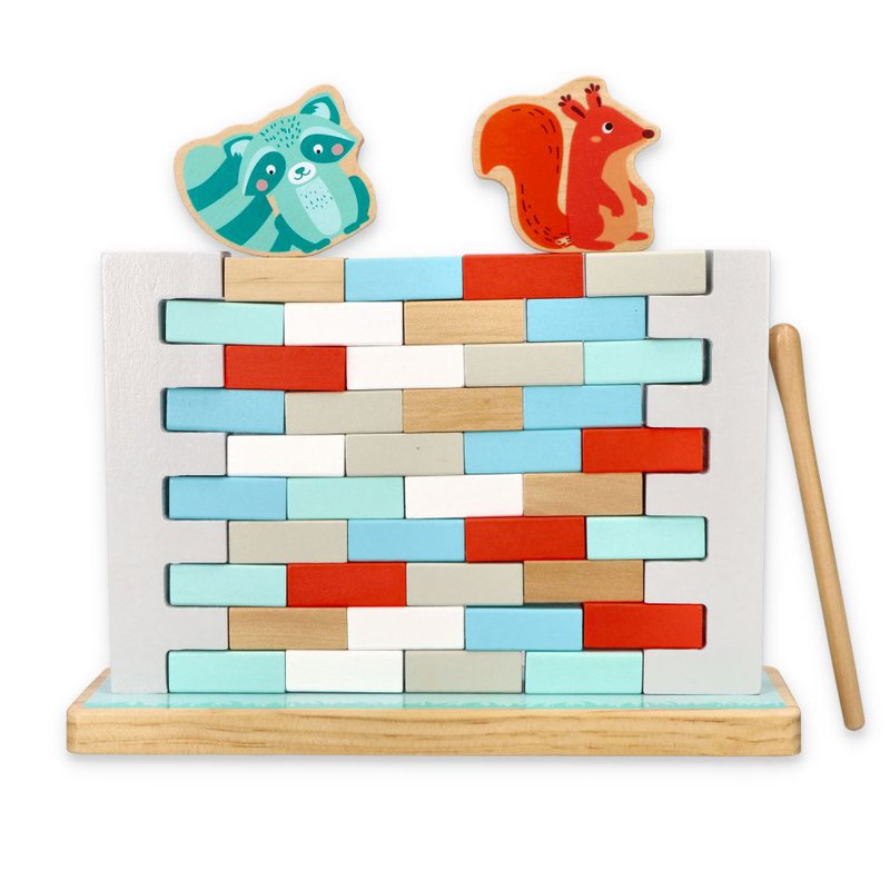 AdamToys - Gra "Nie burz ściany"