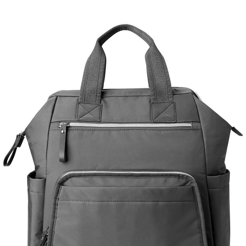 Skip Hop - Plecak Main Frame Wide Open Charcoal