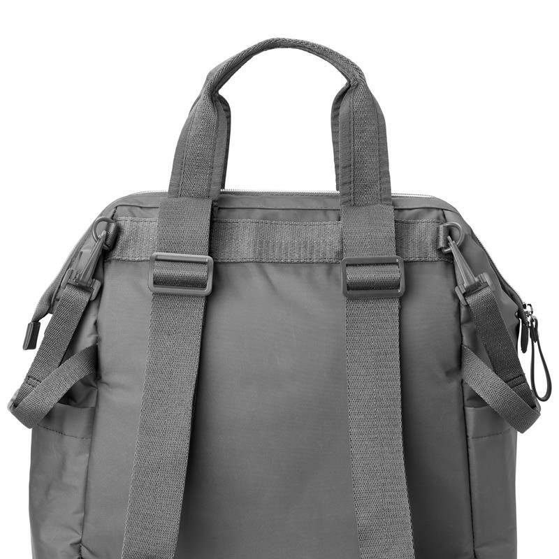 Skip Hop - Plecak Main Frame Wide Open Charcoal