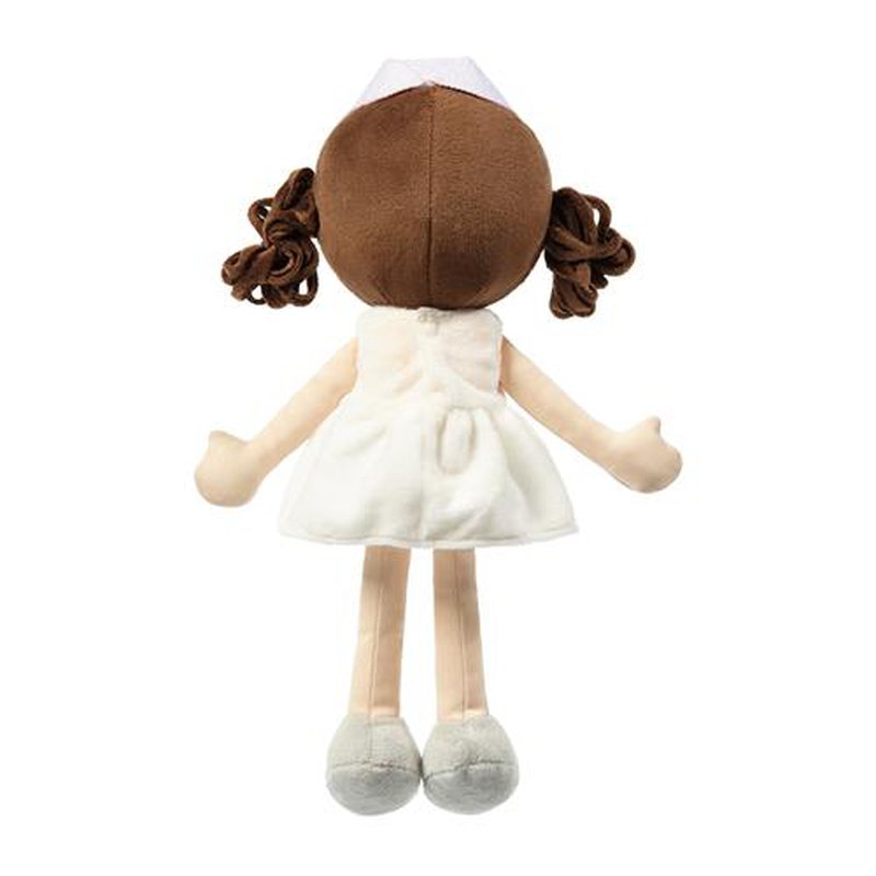 BABYONO - 1417 Przytulanka dla niemowląt NURSE GRACE