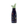 COOLBOTTLES - Cool Bottles Butelka termiczna Kids 260 ml Triple cool Space rockets COOLBOTTLES - Cool Bottles Butelka termiczna Kids 260 ml Triple cool Space rockets