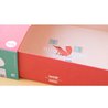 Gra rodzinna, Cluck, Cluck! Fox!! Puk Puk, tu lisek! | Londji® Gra rodzinna, Cluck, Cluck! Fox!! Puk Puk, tu lisek! | Londji®