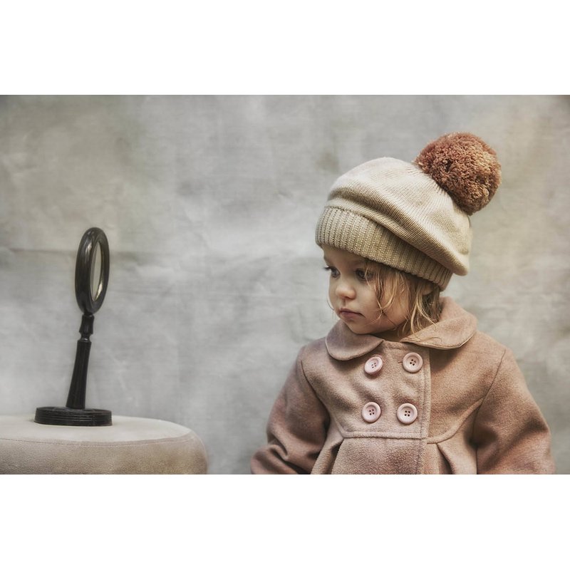 Elodie Details - Beret - Blushing Pink 3-100 lat