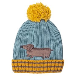 Rockahula Kids - czapka zimowa Morris Sausage Dog 7 - 10 lat