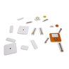 BS Toys, gra logiczna Robot - mój przyjaciel BS Toys, gra logiczna Robot - mój przyjaciel