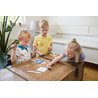 BS Toys, gra logiczna Robot - mój przyjaciel BS Toys, gra logiczna Robot - mój przyjaciel