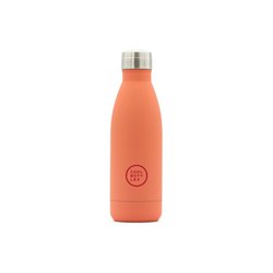 COOLBOTTLES - Cool Bottles Butelka termiczna 350 ml Triple cool Pastel Coral