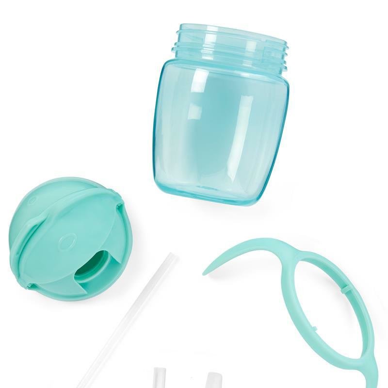 Skip Hop - Zestaw bidonów 2w1 Teal