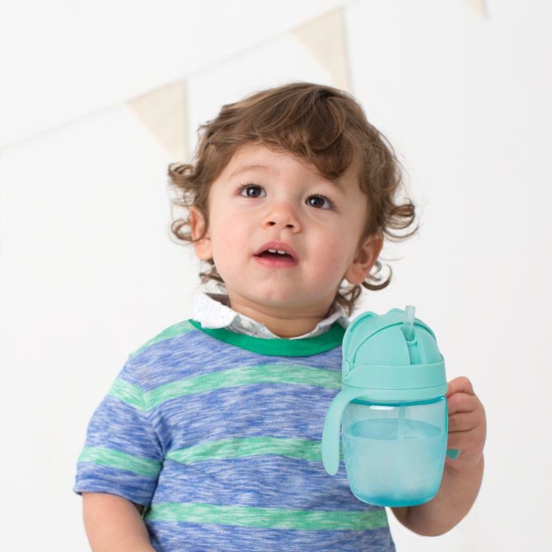 Skip Hop - Zestaw bidonów 2w1 Teal