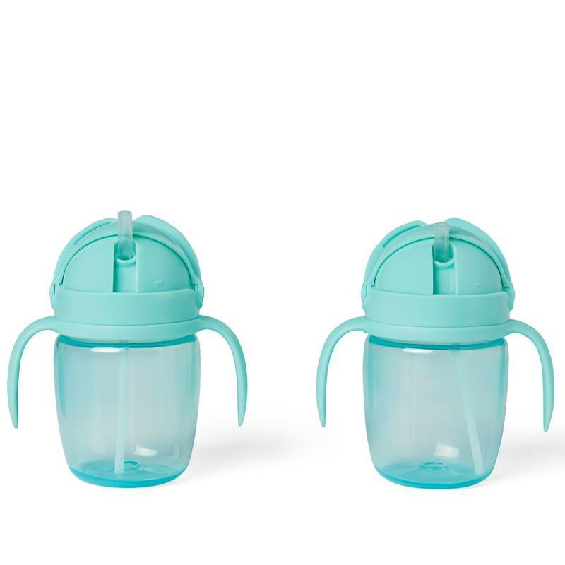 Skip Hop - Zestaw bidonów 2w1 Teal