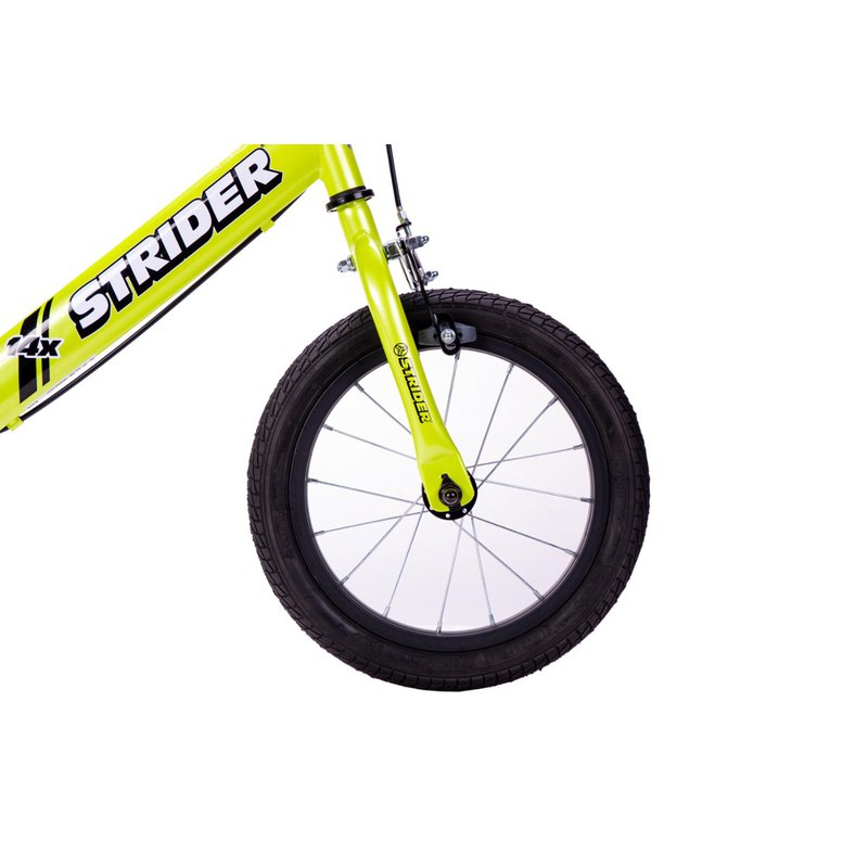 Strider Rowerek Biegowy 14" Zielony strider