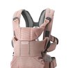 BABYBJORN MOVE 3D Mesh - nosidełko, Zgaszony Róż BABYBJORN MOVE 3D Mesh - nosidełko, Zgaszony Róż