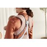 BABYBJORN MOVE 3D Mesh - nosidełko, Zgaszony Róż BABYBJORN MOVE 3D Mesh - nosidełko, Zgaszony Róż