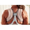 BABYBJORN MOVE 3D Mesh - nosidełko, Zgaszony Róż BABYBJORN MOVE 3D Mesh - nosidełko, Zgaszony Róż