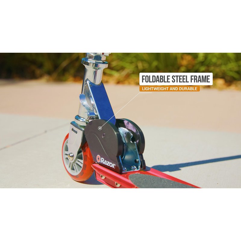 RAZOR hulajnoga Sport S RED 13073058