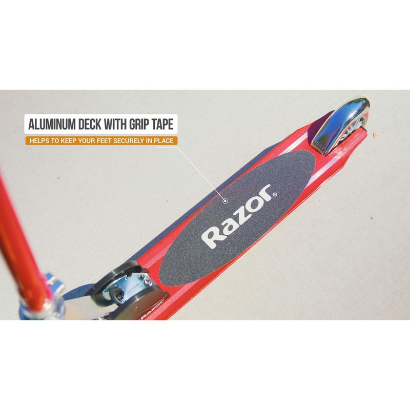 RAZOR hulajnoga Sport S RED 13073058