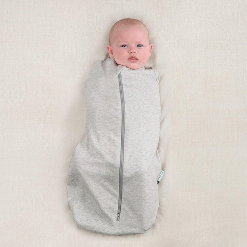 ergoPouch Otulacz Śpiworek 3-6M 0.2TOG Grey Marle