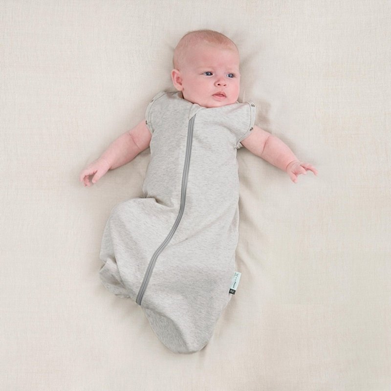 ergoPouch Otulacz Śpiworek 3-6M 0.2TOG Grey Marle