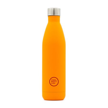 COOLBOTTLES - Cool Bottles Butelka termiczna 750 ml Triple cool Vivid Orange