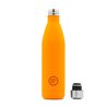 COOLBOTTLES - Cool Bottles Butelka termiczna 750 ml Triple cool Vivid Orange COOLBOTTLES - Cool Bottles Butelka termiczna 750 ml Triple cool Vivid Orange