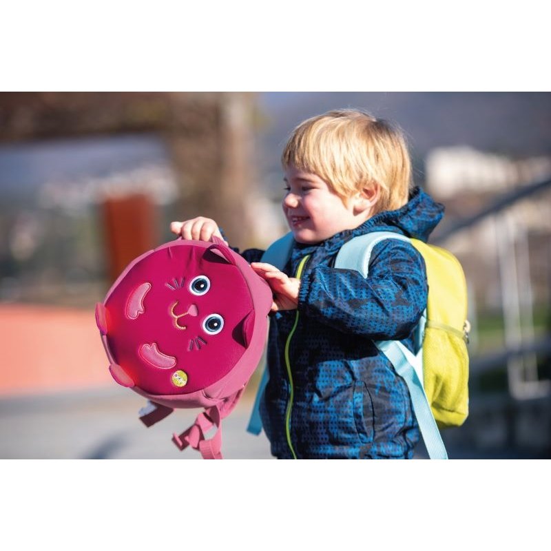 Oops Plecak dla Dziecka Okrągły 18m+ Kot