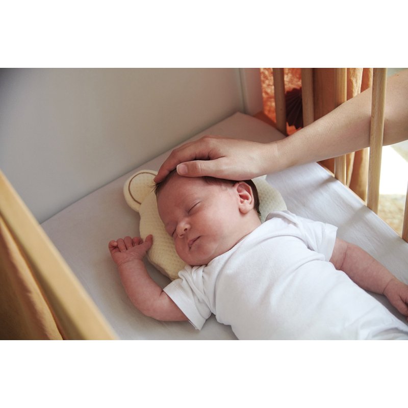 Candide Poduszka z Pamięcią Kształtu P’tit Panda Organic