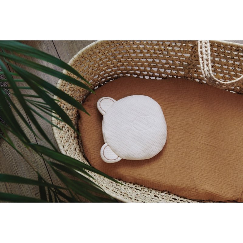 Candide Poduszka z Pamięcią Kształtu P’tit Panda Organic