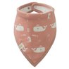 Fresk Bandana Wieloryb Mellow rose FRESK Fresk Bandana Wieloryb Mellow rose FRESK