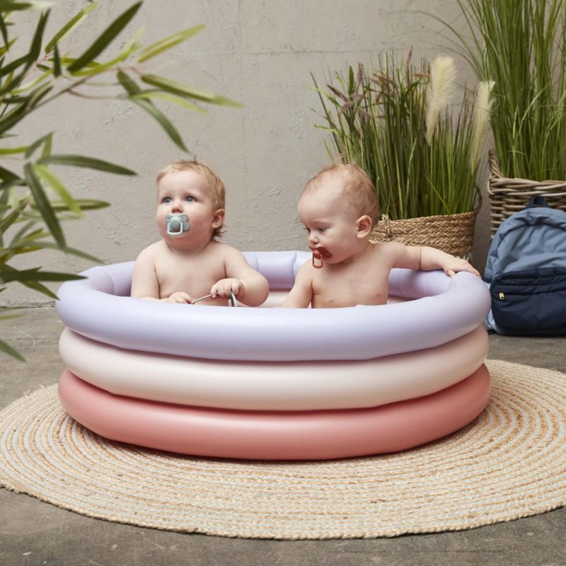 Filibabba Basen Ø 80 cm Alfie Fresh violet FILIBABBA