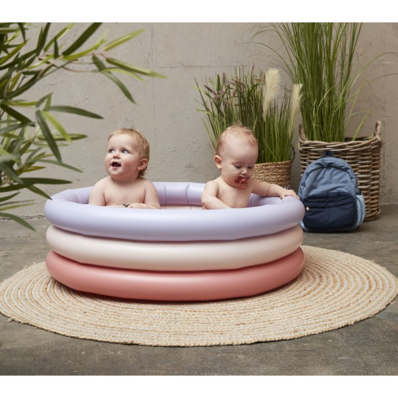 Filibabba Basen Ø 80 cm Alfie Fresh violet FILIBABBA