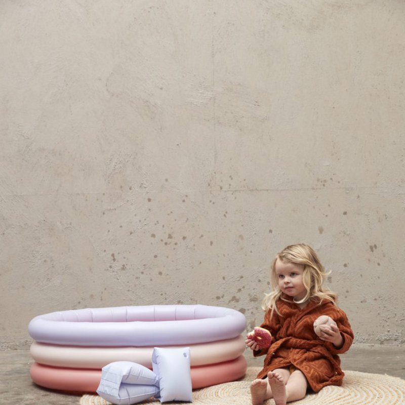 Filibabba Basen Ø 80 cm Alfie Fresh violet FILIBABBA