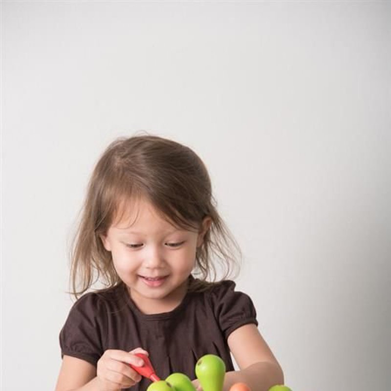 Układanka Balansujący kaktus, Plan Toys®