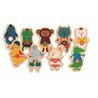 Djeco - Magnetyczne puzzle drew.zwierztka DJ03114 Djeco - Magnetyczne puzzle drew.zwierztka DJ03114