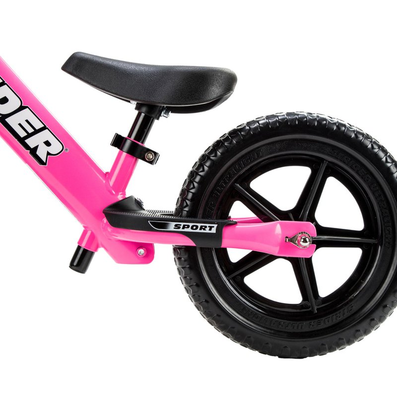 Strider Rowerek Biegowy 12" Sport Pink strider