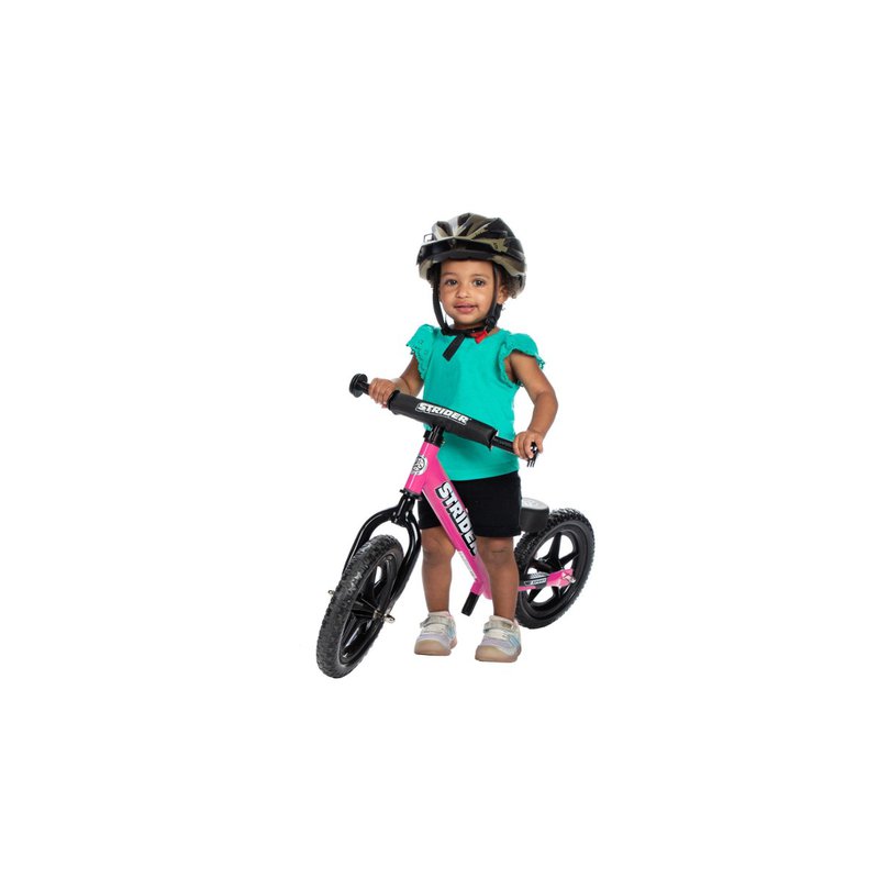 Strider Rowerek Biegowy 12" Sport Pink strider