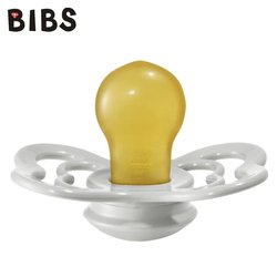 BIBS SUPREME HAZE M Smoczek Uspokajający kauczuk Hevea