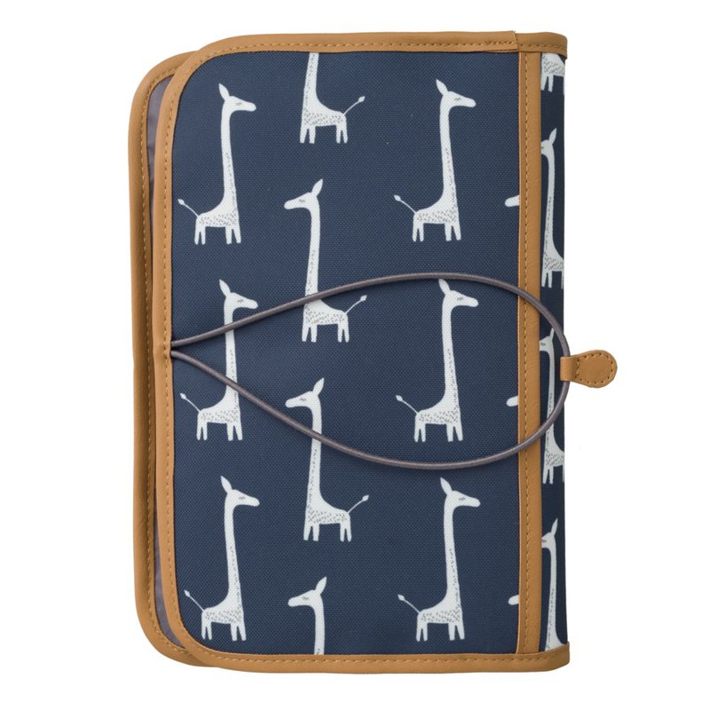 FRESK - Diaper travelkit Giraf