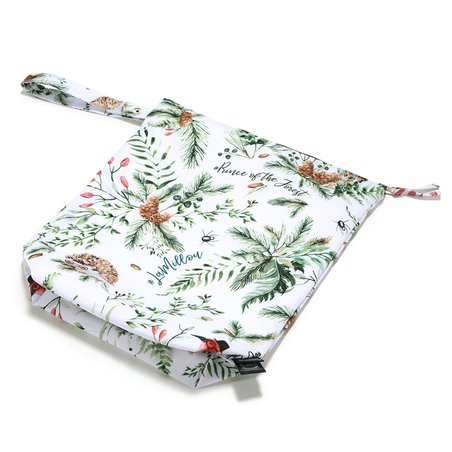 LA MILLOU - WATERPROOF TRAVEL BAG S - FOREST