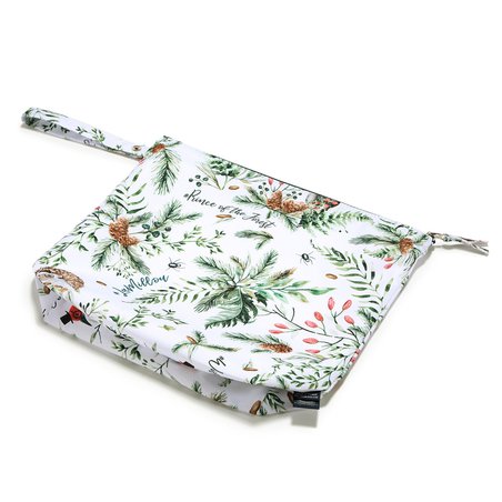 LA MILLOU - WATERPROOF TRAVEL BAG S - FOREST
