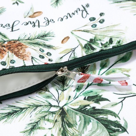 LA MILLOU - WATERPROOF TRAVEL BAG S - FOREST