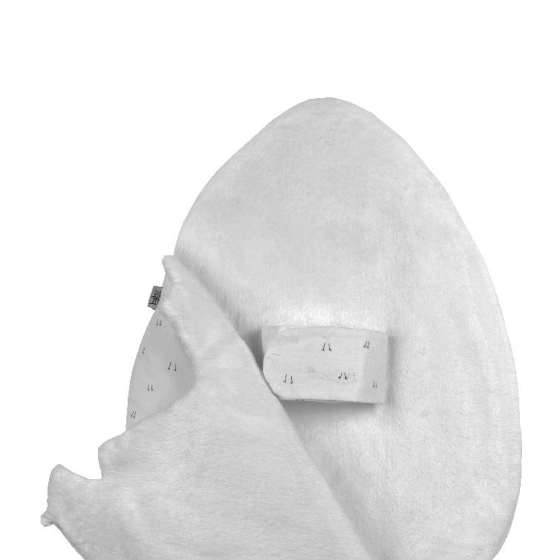 Baby Bites Śpiworek zimowy Egg (0-3 miesięcy) White BABY BITES