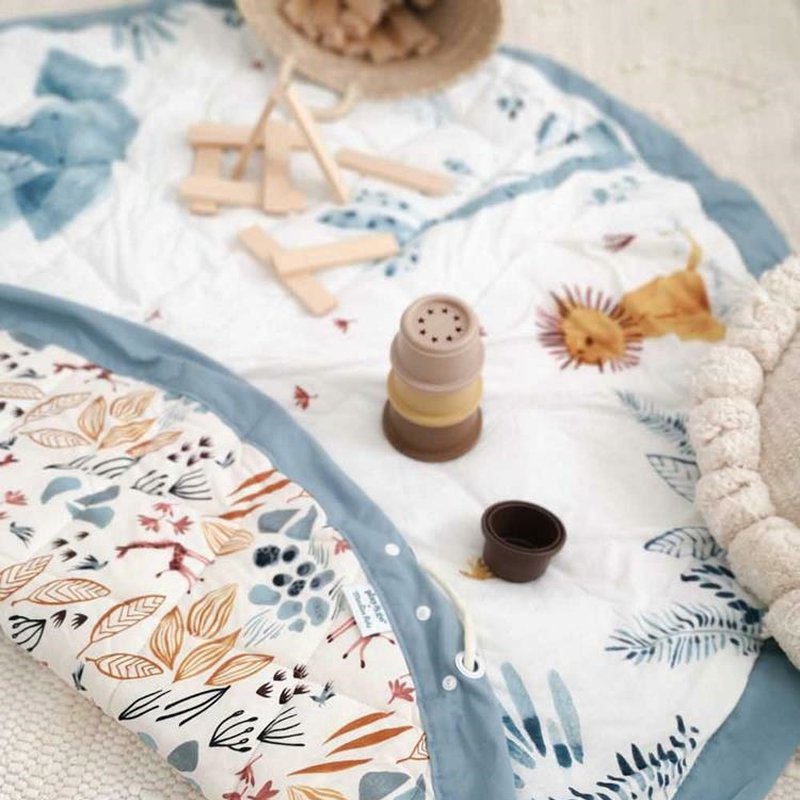 Mata i worek 2w1 Soft Baobab Moulin Roty