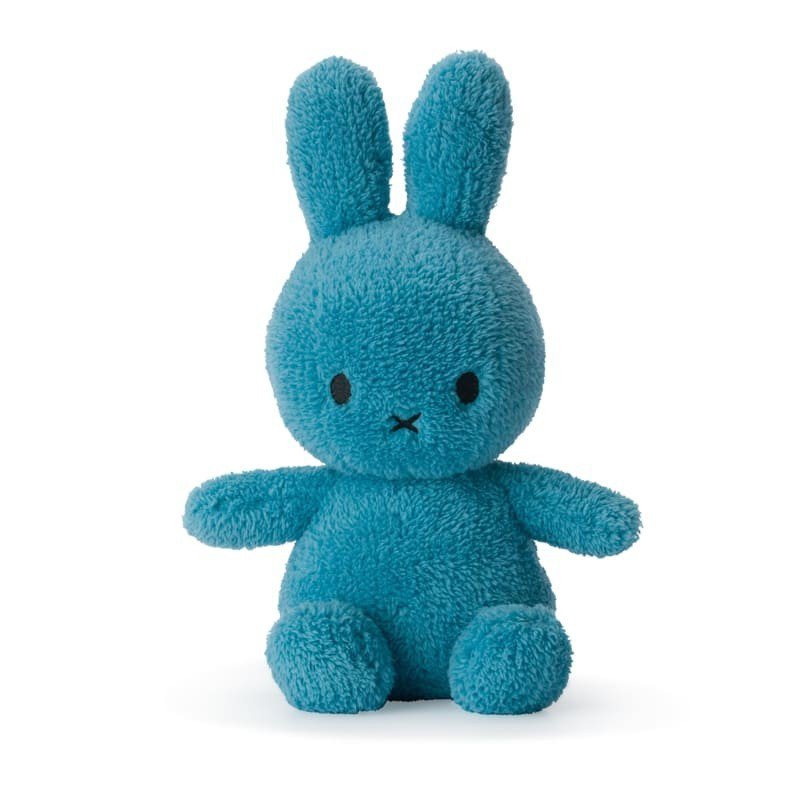 Miffy - Terry OCEAN BLUE przytulanka 23 cm MIFFY