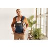 BABYBJORN - nosidełko Harmony 3D Mesh, Granatowy BABYBJORN - nosidełko Harmony 3D Mesh, Granatowy