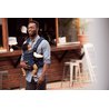 BABYBJORN - nosidełko Harmony 3D Mesh, Granatowy BABYBJORN - nosidełko Harmony 3D Mesh, Granatowy